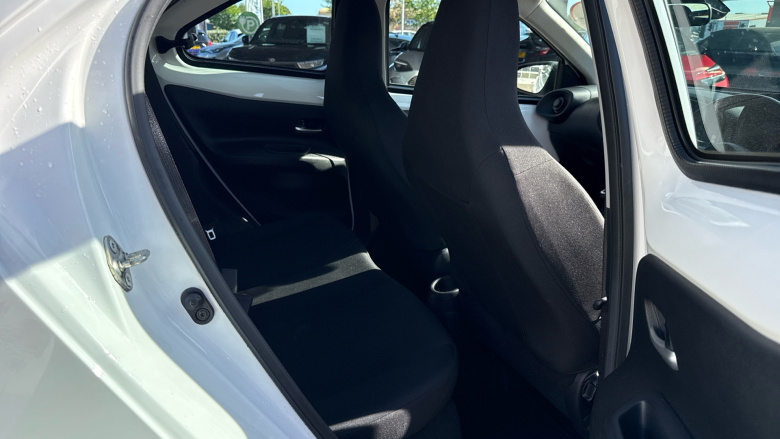 Toyota Aygo X 1.0 VVT-i Pure 5dr Petrol Hatchback